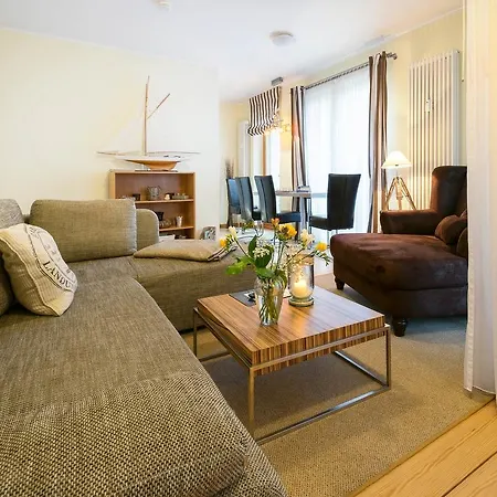 Delbruck-villen Appartement Heringsdorf (Usedom)