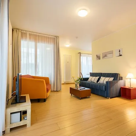Delbruck-villen Apartment