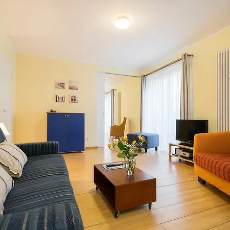 Delbruck-villen Appartement Heringsdorf (Usedom)