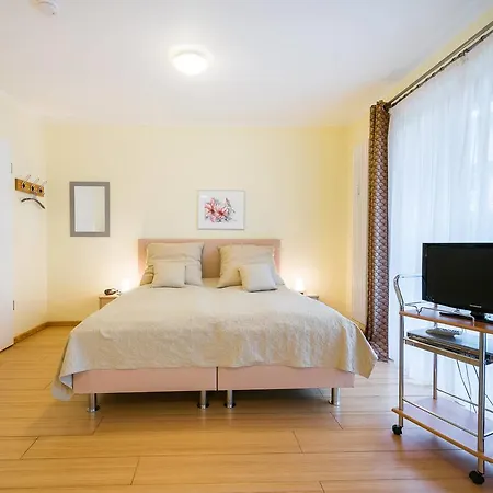 Delbruck-villen Appartement Heringsdorf (Usedom)