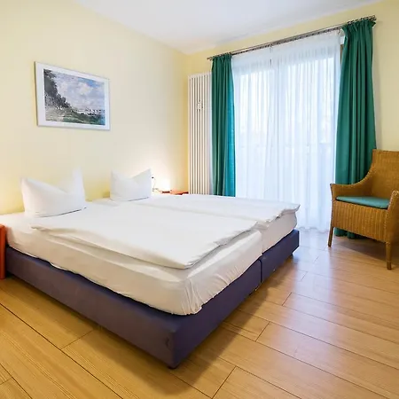 Delbruck-villen Appartement *