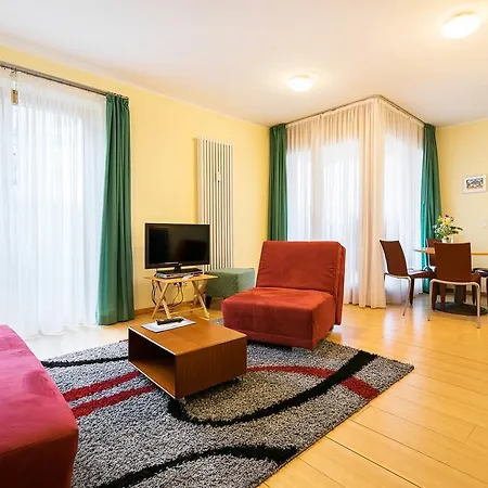 Delbruck-villen Appartement Heringsdorf (Usedom)