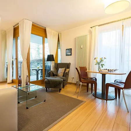 Delbruck-villen Appartement *