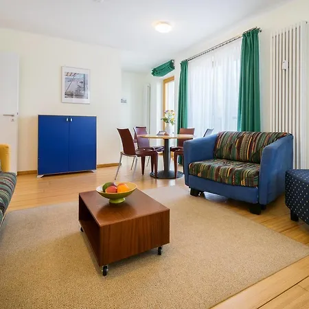Apartment Delbruck-villen *