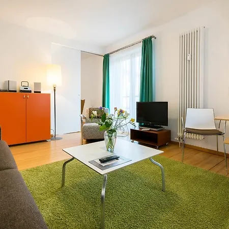 Apartment Delbruck-villen *