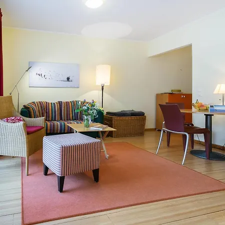 Appartement Delbruck-villen Heringsdorf (Usedom)