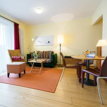 Delbruck-villen Appartement Heringsdorf (Usedom)