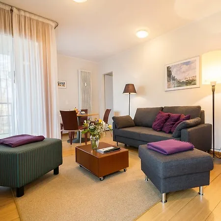 Delbruck-villen Appartement Heringsdorf (Usedom)