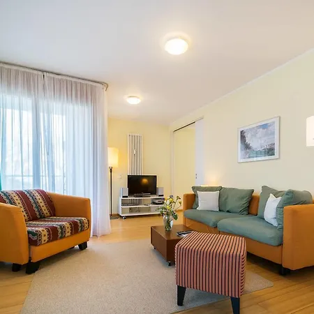 Appartement Delbruck-villen