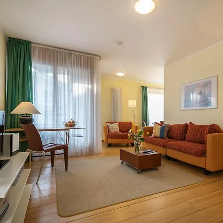 Delbruck-villen Apartment Heringsdorf (Usedom)