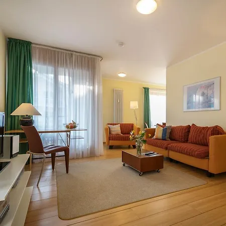 Delbruck-villen Appartement Heringsdorf (Usedom)