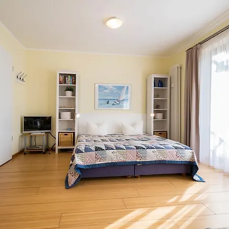 Apartment Delbruck-villen *