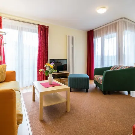 Delbruck-villen Apartment