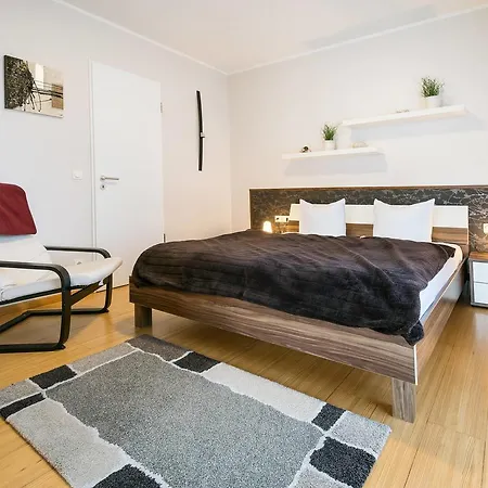 Delbruck-villen Appartement Heringsdorf (Usedom)