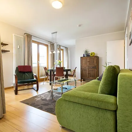 Appartement Delbruck-villen *