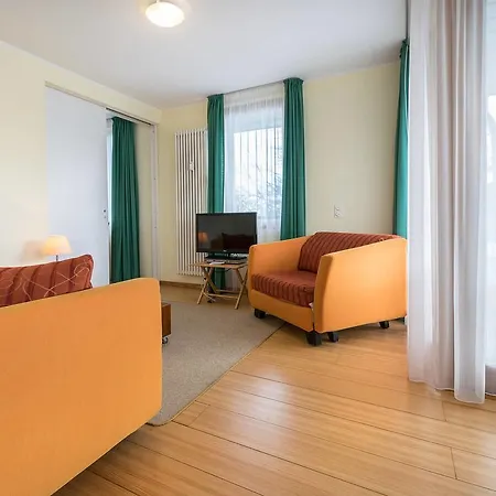 Apartment Delbruck-villen