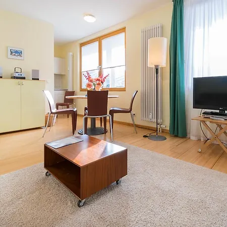 Apartment Delbruck-villen *