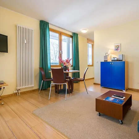 Delbruck-villen Appartement Heringsdorf (Usedom)