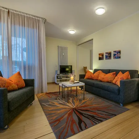Appartement Delbruck-villen Heringsdorf (Usedom)