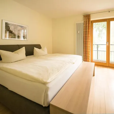 Delbruck-villen Appartement *
