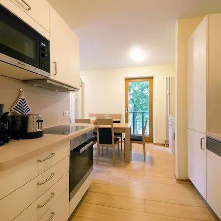 Appartement Delbruck-villen Heringsdorf (Usedom)