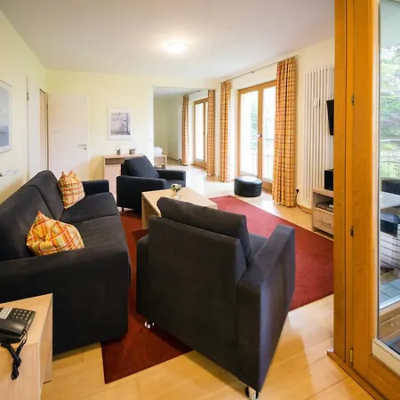 Delbruck-villen Appartement Heringsdorf (Usedom)