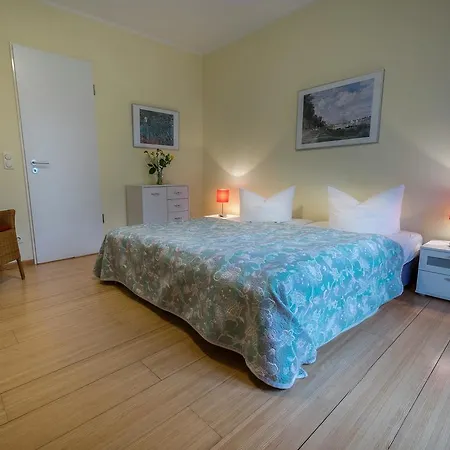 Delbruck-villen Appartement *