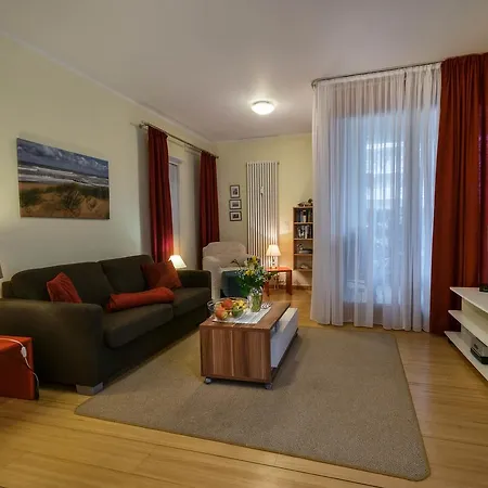 Appartement Delbruck-villen
