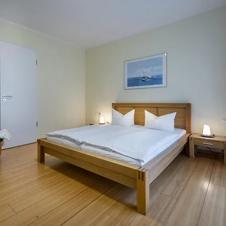 Appartement Delbruck-villen *