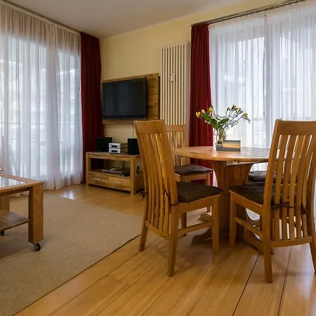Delbruck-villen Appartement *