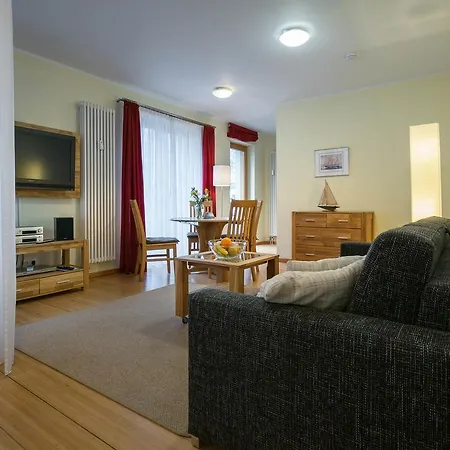 Appartement Delbruck-villen Heringsdorf (Usedom)