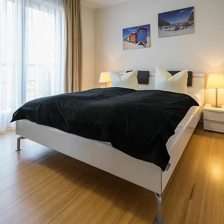 Appartement Delbruck-villen