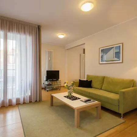 Appartement Delbruck-villen Heringsdorf (Usedom)
