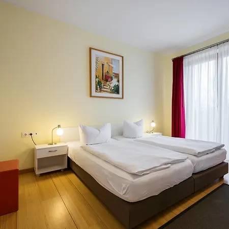 Apartment Delbruck-villen *