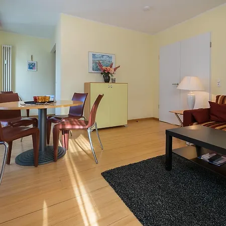 Appartement Delbruck-villen