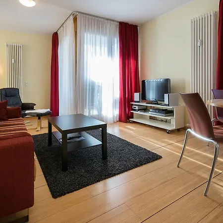Delbruck-villen Appartement Heringsdorf (Usedom)