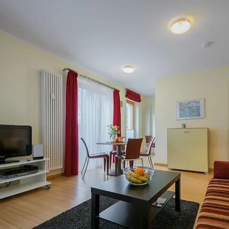 Apartment Delbruck-villen *