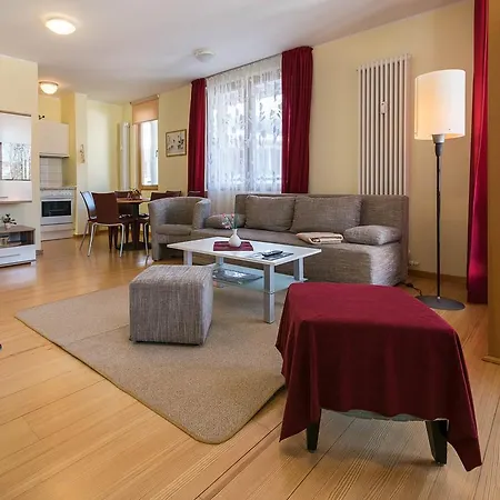 Appartement Delbruck-villen *