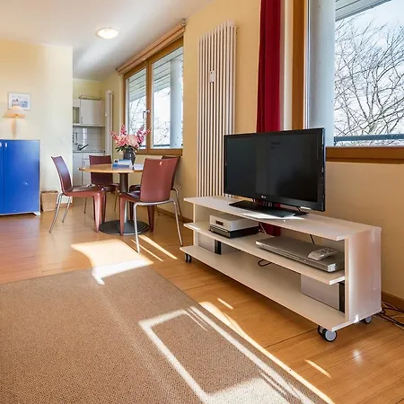 Apartment Delbruck-villen