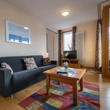 Delbruck-villen Appartement Heringsdorf (Usedom)