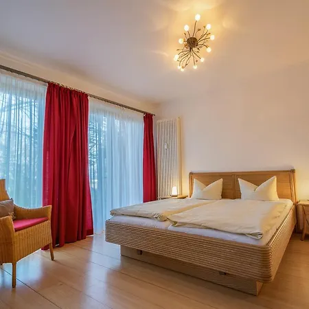 Delbruck-villen Appartement Heringsdorf (Usedom)