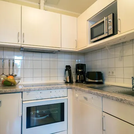 Delbruck-villen Appartement Heringsdorf (Usedom)