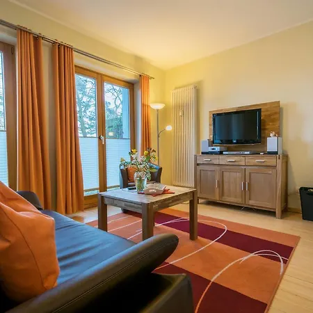 Appartement Delbruck-villen *