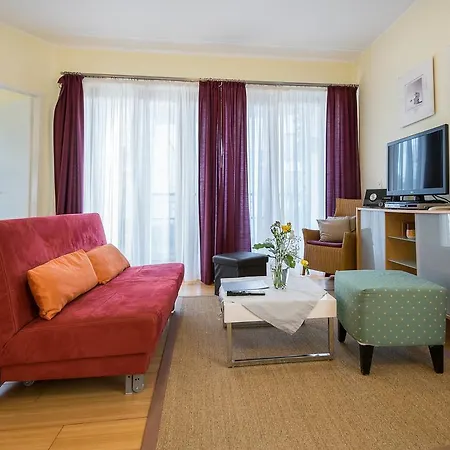 Appartement Delbruck-villen Heringsdorf (Usedom)