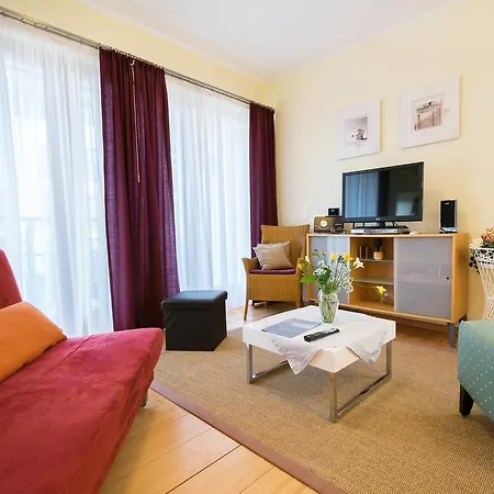 Delbruck-villen Appartement Heringsdorf (Usedom)