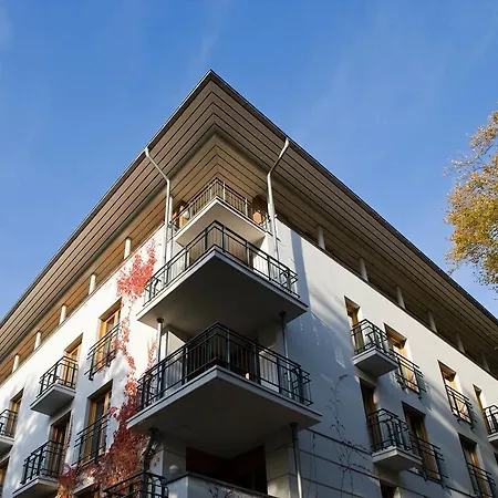 Appartement Delbruck-villen Heringsdorf (Usedom)