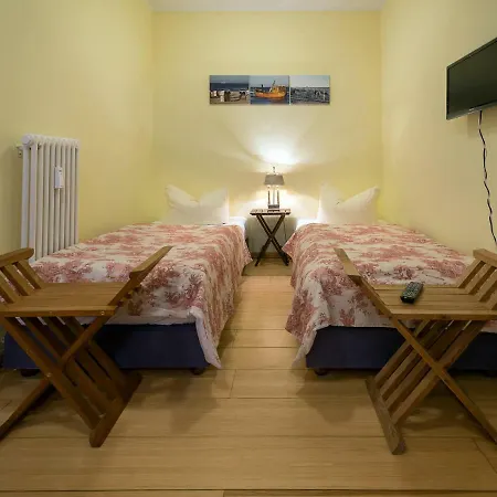 Appartement Delbruck-villen *