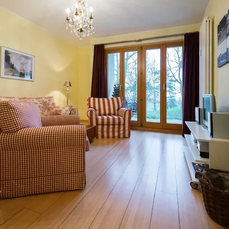 Appartement Delbruck-villen *