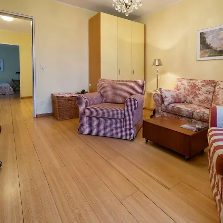 Appartement Delbruck-villen
